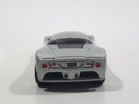 2005 Hot Wheels First Editions: Realistix Acura HSC Concept Silver  Die Cast Toy Car Vehicle