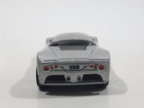 2005 Hot Wheels First Editions: Realistix Acura HSC Concept Silver  Die Cast Toy Car Vehicle