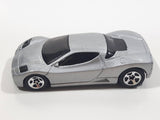 2005 Hot Wheels First Editions: Realistix Acura HSC Concept Silver  Die Cast Toy Car Vehicle