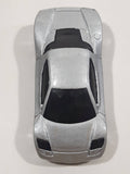 2005 Hot Wheels First Editions: Realistix Acura HSC Concept Silver  Die Cast Toy Car Vehicle