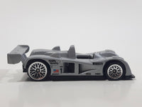 2001 Hot Wheels First Editions Cadillac LMP #2 Grey Die Cast Toy Race Car Vehicle