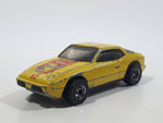 Vintage 1979 Hot Wheels Upfront 924 Yellow Die Cast Toy Car Vehicle