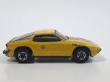 Vintage 1979 Hot Wheels Upfront 924 Yellow Die Cast Toy Car Vehicle