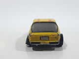 Vintage 1979 Hot Wheels Upfront 924 Yellow Die Cast Toy Car Vehicle