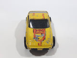 Vintage 1979 Hot Wheels Upfront 924 Yellow Die Cast Toy Car Vehicle