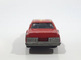 Vintage 1982 Hot Wheels Front Runnin' Fairmont Red Die Cast Toy Car Vehicle