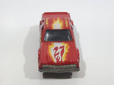 Vintage 1982 Hot Wheels Front Runnin' Fairmont Red Die Cast Toy Car Vehicle