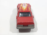 Vintage 1982 Hot Wheels Front Runnin' Fairmont Red Die Cast Toy Car Vehicle