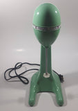 Vintage Hamilton Beach Drink Master Mixer Blender Jade Green Model #65250