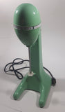 Vintage Hamilton Beach Drink Master Mixer Blender Jade Green Model #65250