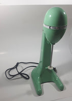 Vintage Hamilton Beach Drink Master Mixer Blender Jade Green Model #65250