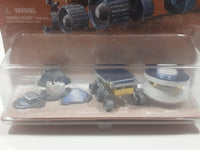 1996 Hot Wheels Rover Mission To Mars Action Pack JPL Sojourner Mars Rover, Mars Pathfinder, and Lander Die Cast Toy Vehicles New in Package