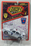1997 Road Champs Police Series Ford Crown Victoria Niagara Regional Police White 1/43 Scale Die Cast Toy Car Vehicle New in Package