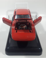 ERTL American Muscle 1969 Dodge Charger Daytona Hemi 1/18 Scale Die Cast Toy Car Vehicle on Display Stand with Minnesota Collector Plates