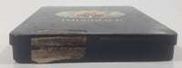 Vintage Dannemann Imperiale Brasil 20 Small Cigars Hinged Tin Metal Cigarillo Holder Case