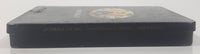 Vintage Dannemann Imperiale Brasil 20 Small Cigars Hinged Tin Metal Cigarillo Holder Case