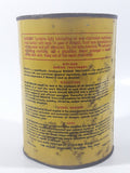 Vintage Shaler Rislone New Improved Engine Treatment One U.S. Quart Metal Can