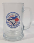 2015 MLB Toronto Blue Jays Baseball Team 5 1/2" Tall Glass Beer Mug Cup