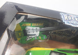 1999 Hot Wheels Racing NASCAR America Rocks #97 John Deere Green 1/24 Scale Die Cast Toy Car Vehicle with 6" Long Miniature John Deere Guitar New in Box