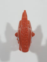 2015 Kinder Surprise Dino Time Travel MPG FS239 Brown Dinosaur 1 5/8" Tall Plastic Toy Figure