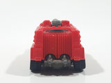 1994 Hot Wheels McDonald's Fire Truck Water Cannon Red Die Cast Toy Rescue Emergency Car Vehicle McDonald's Happy Meal 5/5