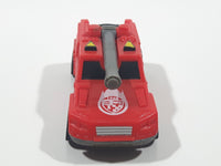 1994 Hot Wheels McDonald's Fire Truck Water Cannon Red Die Cast Toy Rescue Emergency Car Vehicle McDonald's Happy Meal 5/5