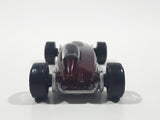 1999 Hot Wheels Street Raptor Maroon Dark Red Die Cast Toy Car - McDonald's Happy Meal 13/16