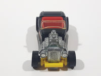 1994 Hot Wheels Roadster Flame Rider Black Die Cast Toy Hot Rod Car Vehicle McDonald's Happy Meal