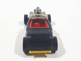 1994 Hot Wheels Roadster Flame Rider Black Die Cast Toy Hot Rod Car Vehicle McDonald's Happy Meal