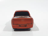 2010 Hot Wheels HW Garage Chevy Silverado Truck Satin Copper Die Cast Toy Car Vehicle Missing Bike