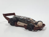 2019 Hot Wheels X-Raycers Carbonator Brown and Beige Tinted Cover Die Cast Toy Car Vehicle