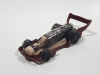 2019 Hot Wheels X-Raycers Carbonator Brown and Beige Tinted Cover Die Cast Toy Car Vehicle