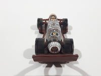 2019 Hot Wheels X-Raycers Carbonator Brown and Beige Tinted Cover Die Cast Toy Car Vehicle