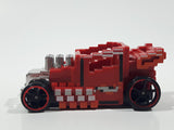 2020 Hot Wheels HW Ride-Ons Pixel Shaker Red Die Cast Toy Car Vehicle