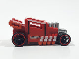 2020 Hot Wheels HW Ride-Ons Pixel Shaker Red Die Cast Toy Car Vehicle