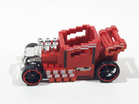 2020 Hot Wheels HW Ride-Ons Pixel Shaker Red Die Cast Toy Car Vehicle