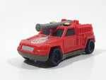 1994 Hot Wheels McDonald's Fire Truck Water Cannon Red Die Cast Toy Rescue Emergency Car Vehicle McDonald's Happy Meal 5/5