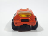 2010 Hot Wheels Jungle Rally Toyota RSC (Rugged Sport Coupe) Orange Die Cast Toy Concept Car SUV Vehicle