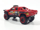 2019 Hot Wheels HW Hot Trucks Sandblaster Truck Red Die Cast Toy Car Vehicle