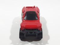 2019 Hot Wheels HW Hot Trucks Sandblaster Truck Red Die Cast Toy Car Vehicle