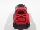 2019 Hot Wheels HW Hot Trucks Sandblaster Truck Red Die Cast Toy Car Vehicle