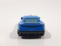 2017 Hot Wheels Muscle Mania D-Muscle Blue Die Cast Toy Car Vehicle