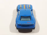 2017 Hot Wheels Muscle Mania D-Muscle Blue Die Cast Toy Car Vehicle