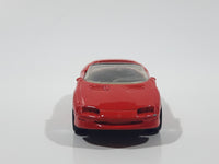 1995 Hot Wheels Camaro Convertible Red Die Cast Toy Car Vehicle 5SP