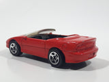 1995 Hot Wheels Camaro Convertible Red Die Cast Toy Car Vehicle 5SP