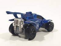 2019 Hot Wheels HW Game Xbox Rocket League Over Octane Metallic Blue Die Cast Toy Car Vehicle