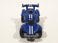 2019 Hot Wheels HW Game Xbox Rocket League Over Octane Metallic Blue Die Cast Toy Car Vehicle