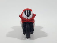 2019 Hot Wheels HW Moto Ducati 1199 Panigale Motor Cycle Red Die Cast Toy Motor Bike Vehicle