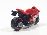 2019 Hot Wheels HW Moto Ducati 1199 Panigale Motor Cycle Red Die Cast Toy Motor Bike Vehicle