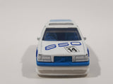 2020 Hot Wheels  HW Race Day Volvo 850 Estate White Die Cast Toy Car Vehicle